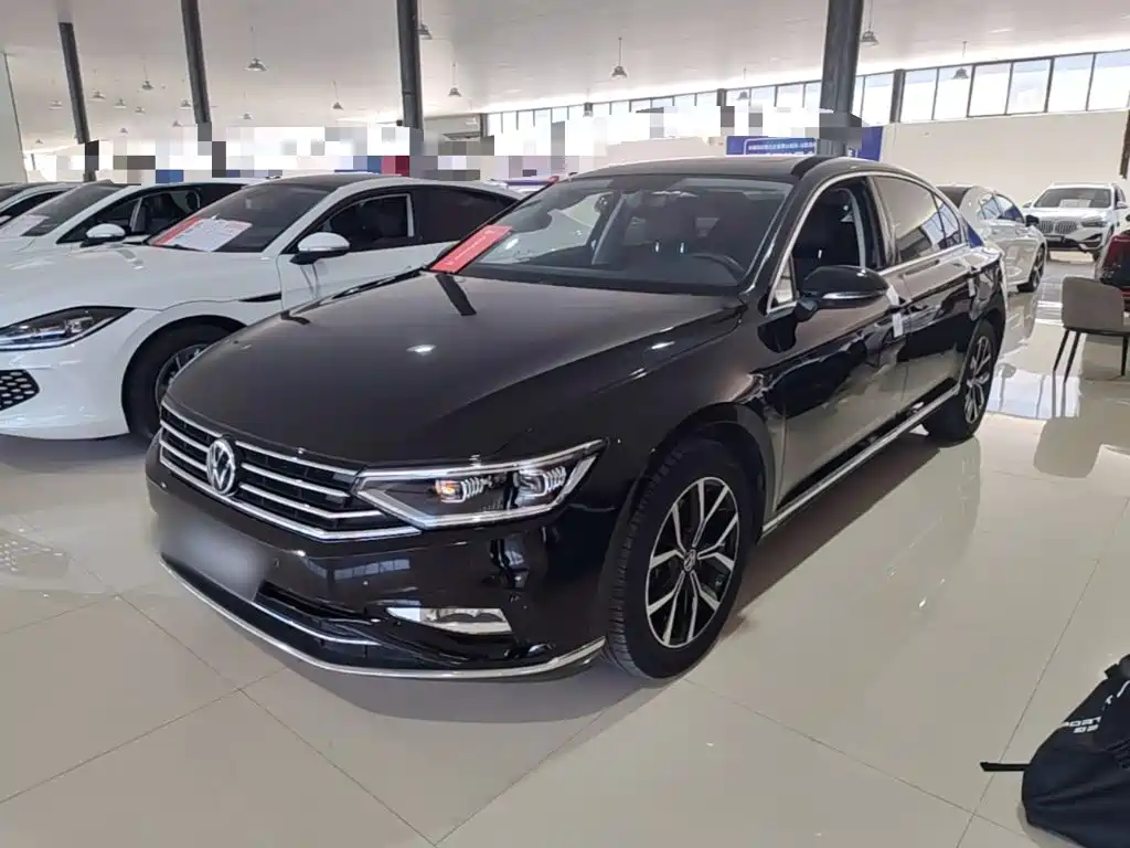 迈腾 2020款 330TSI DSG 领先型 2022