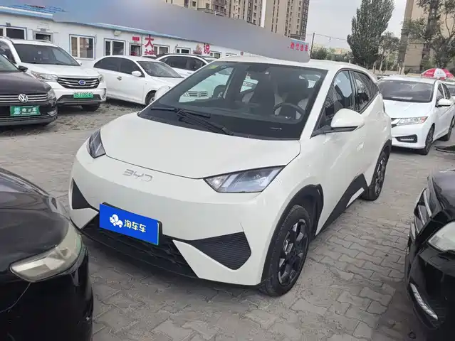 2025 BYD Seagull