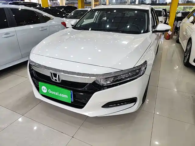 2019 Honda Accord