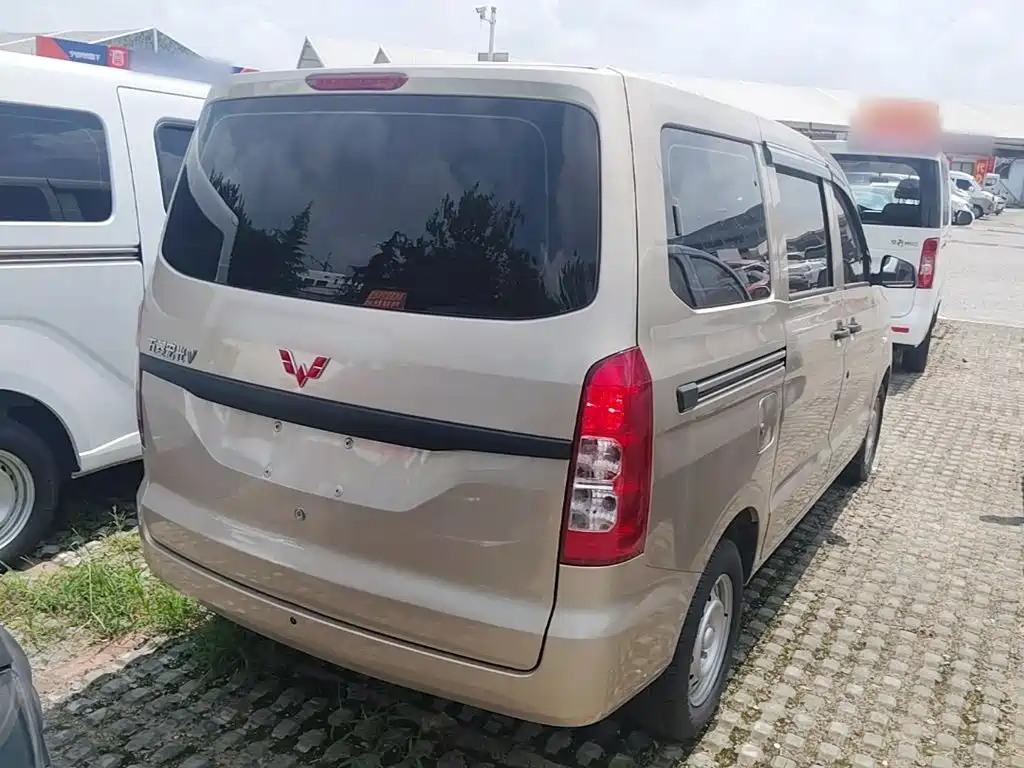 Wuling V — фотографии объявления, Фото 8