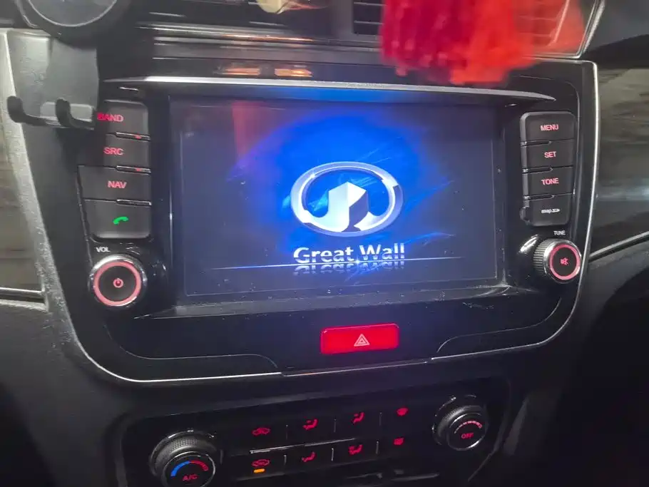 Great Wall Great Wall C50 — миниатюра 13