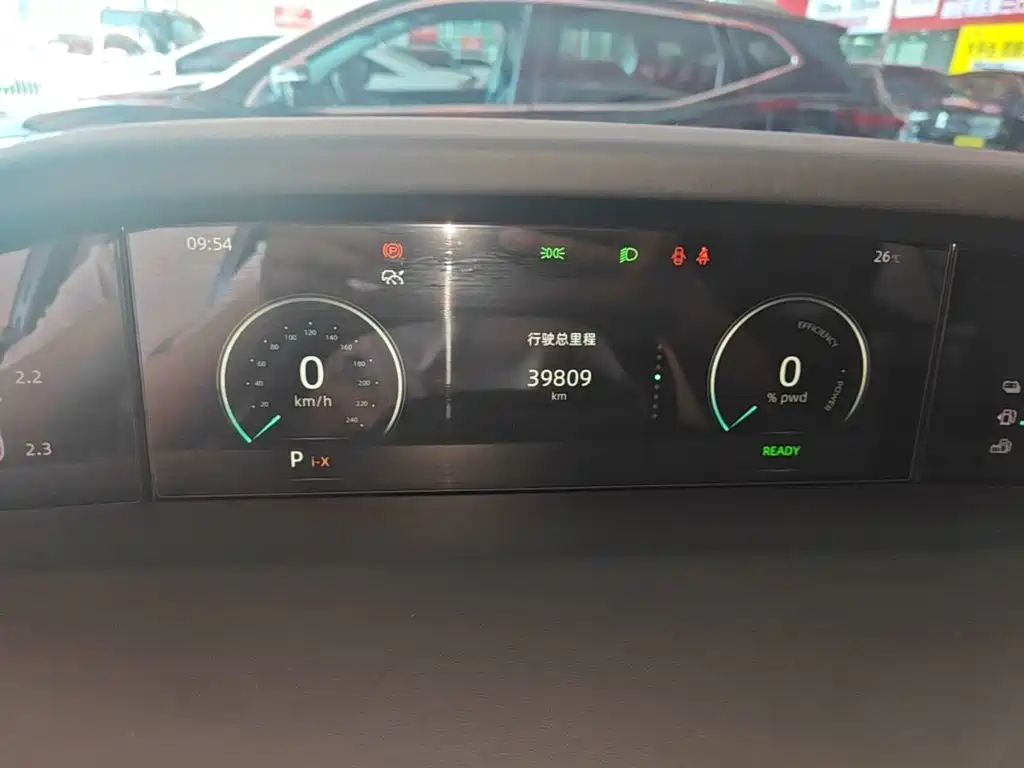 Changan UNI-K iDD — миниатюра 12