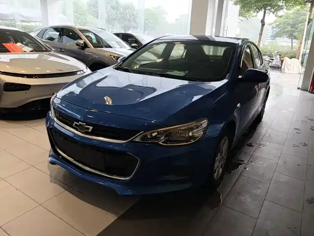 2017 Chevrolet Cavalier