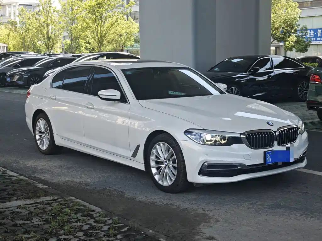 BMW 5 Series 5 2020 525Li Luxury