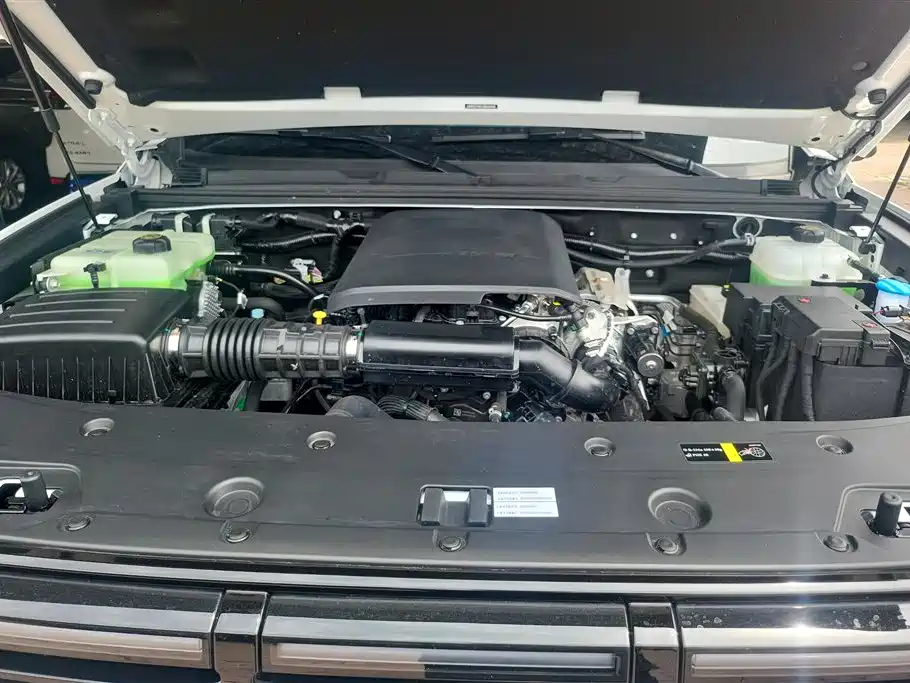BAIC BJ40 2025 Standard