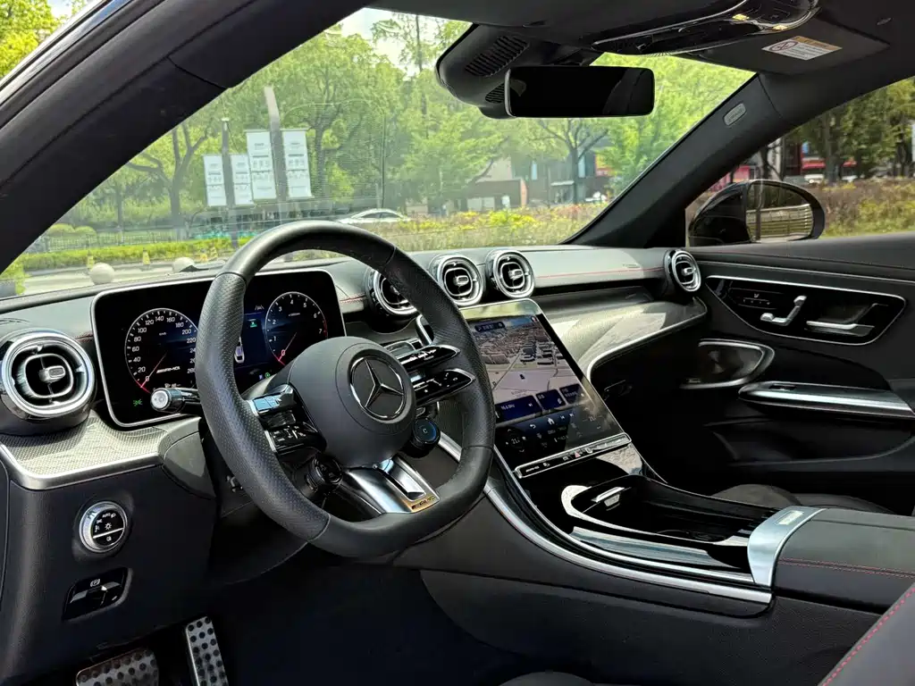 Mercedes-Benz CLE AMG — миниатюра 4