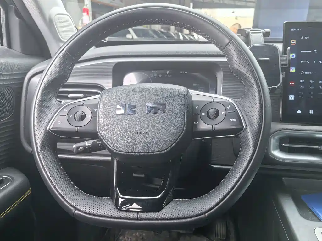 Beijing Off-Road BJ30 — миниатюра 10