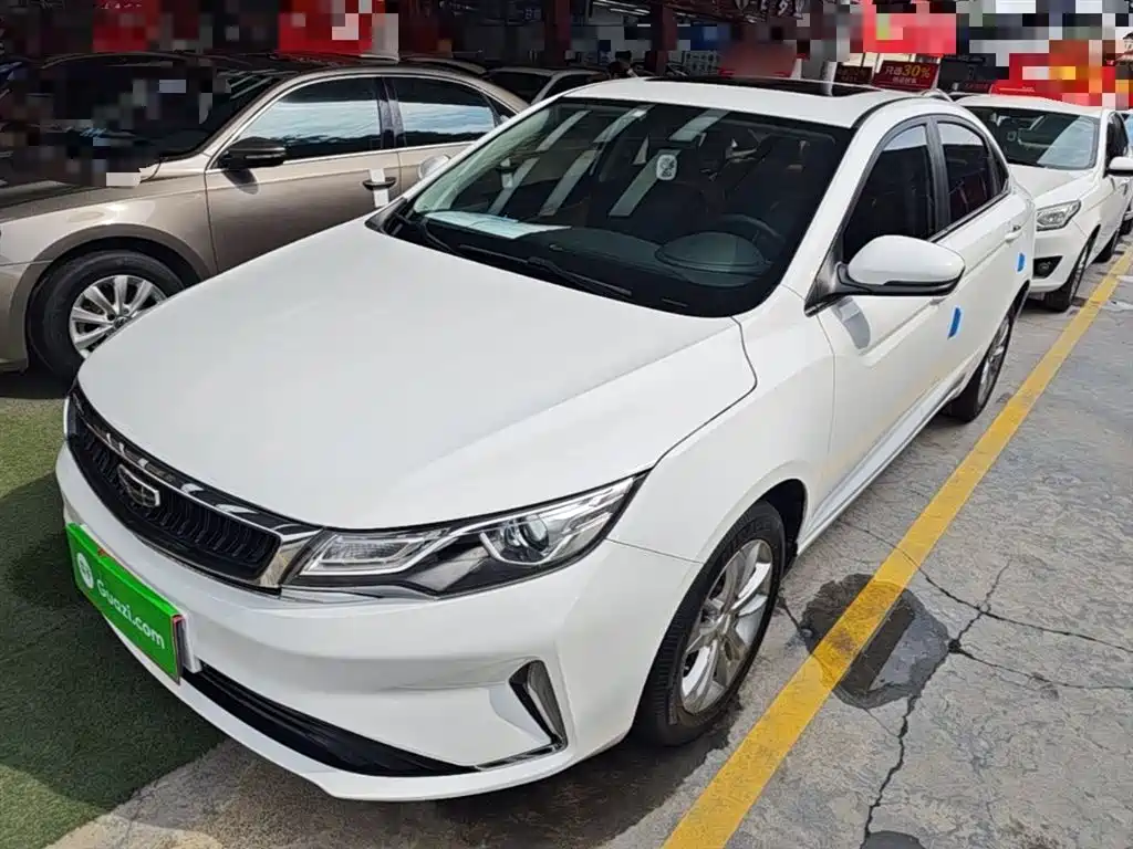 Geely Emgrand GL 2020