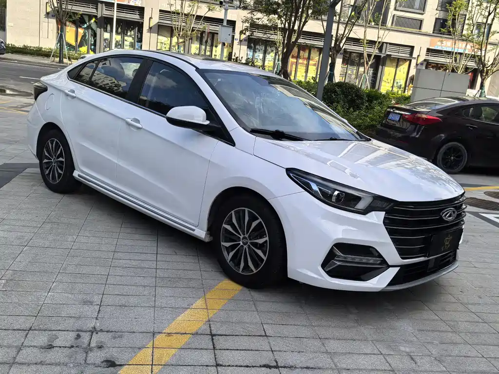 CHERY ARRIZO 5 PLUS