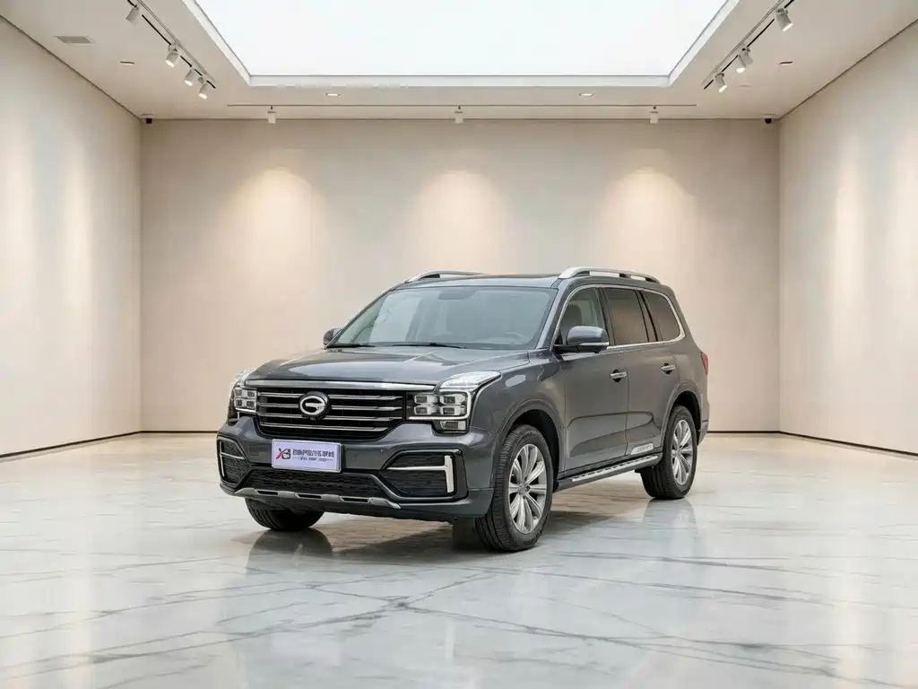 GAC Motor Trumpchi GS8 2021