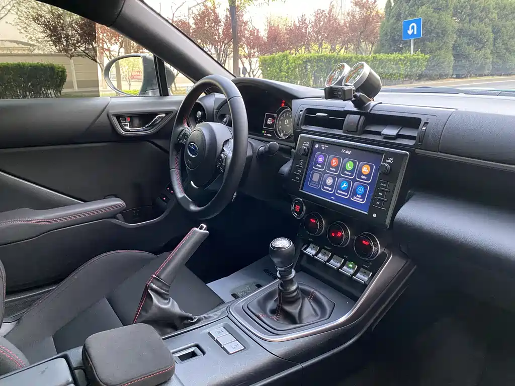 Subaru BRZ 2.4L Manual Edition, фото 20