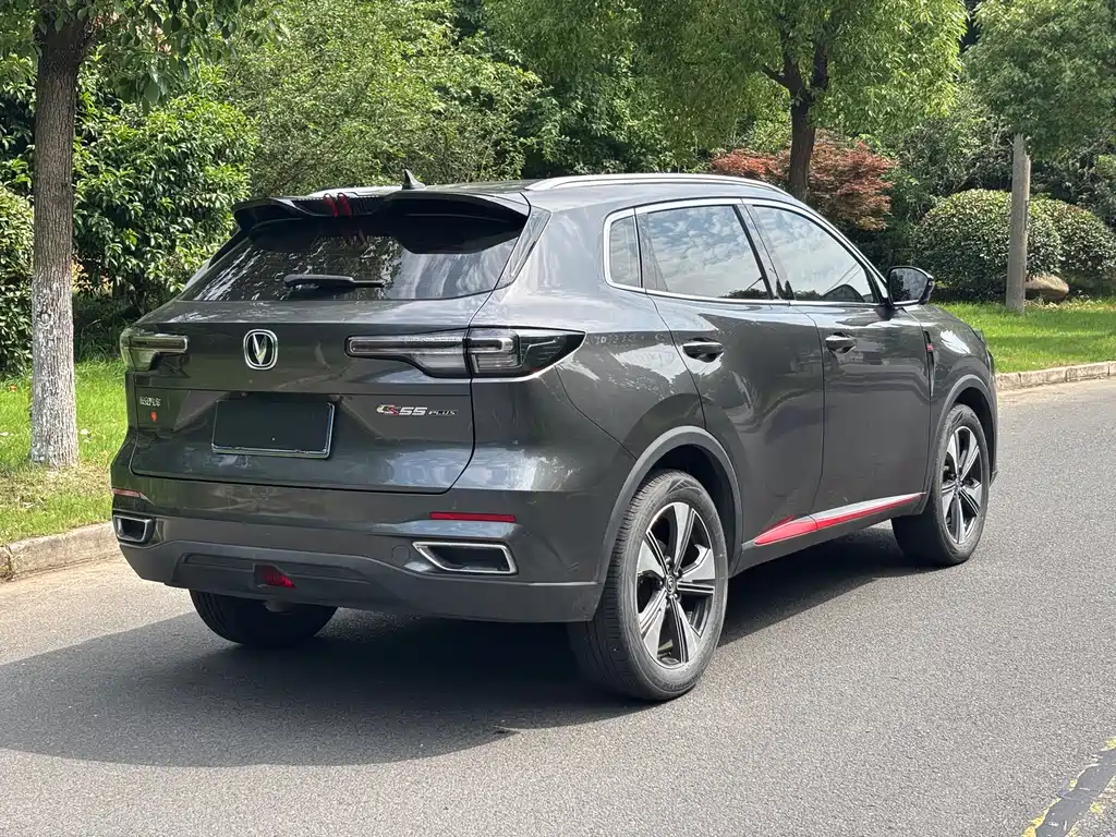 Changan CS55PLUS CS55 PLUS 2022 1.5T DCT