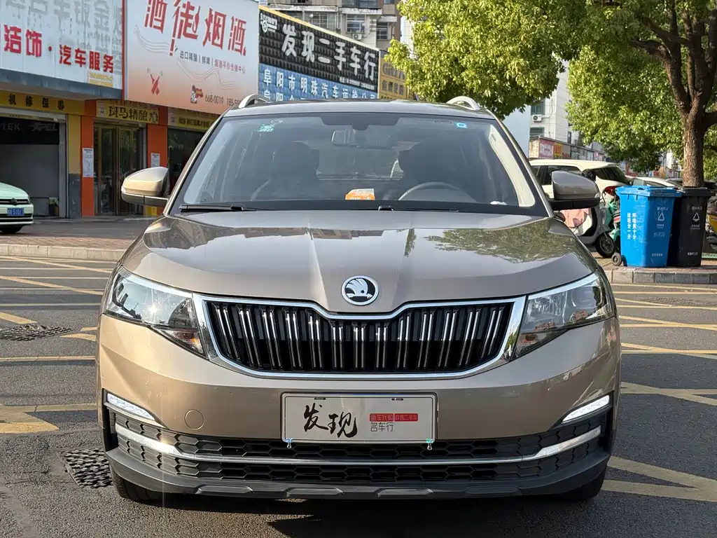 Skoda Kamiq - фото 2