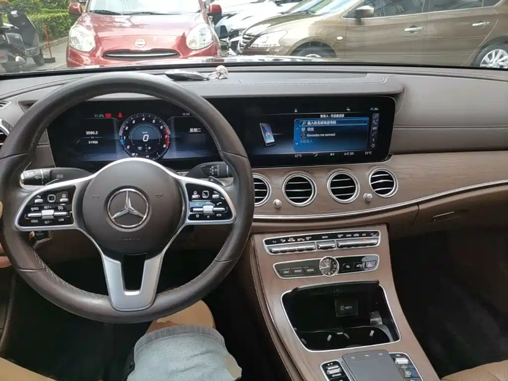 Mercedes-Benz E-Class E 2020 E 300 L