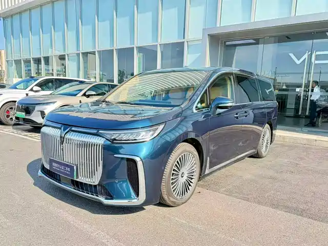 2024 Voyah Dream