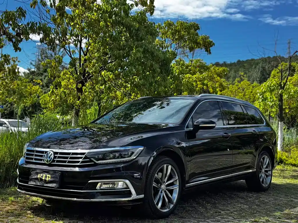 Volkswagen Passat Variant 2018 380TSI