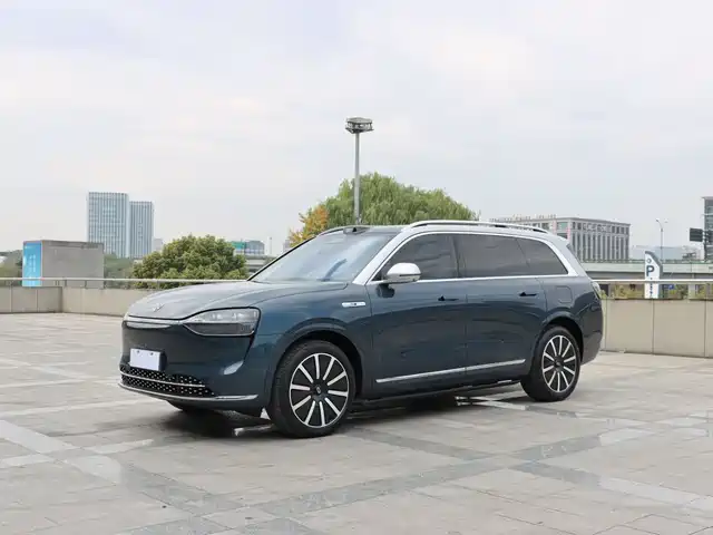 HONGMENG ZHIXING ASK THE WORLD M9 2024