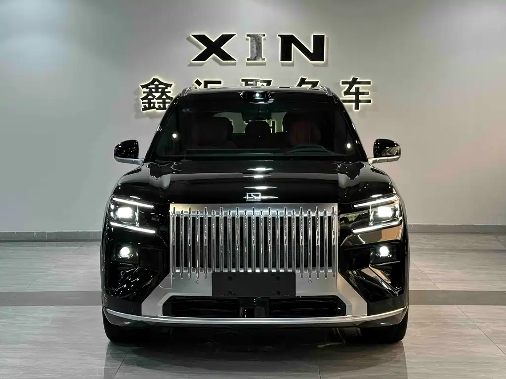 Zeekr 8X 2026 Ultra+ 70kWh
