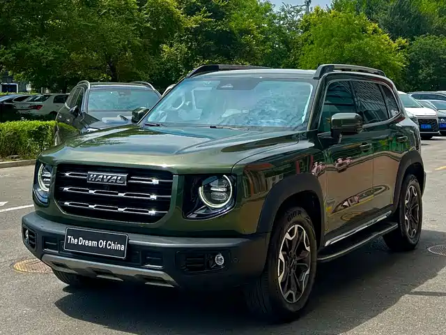 HAVAL  BIG DOG 2021