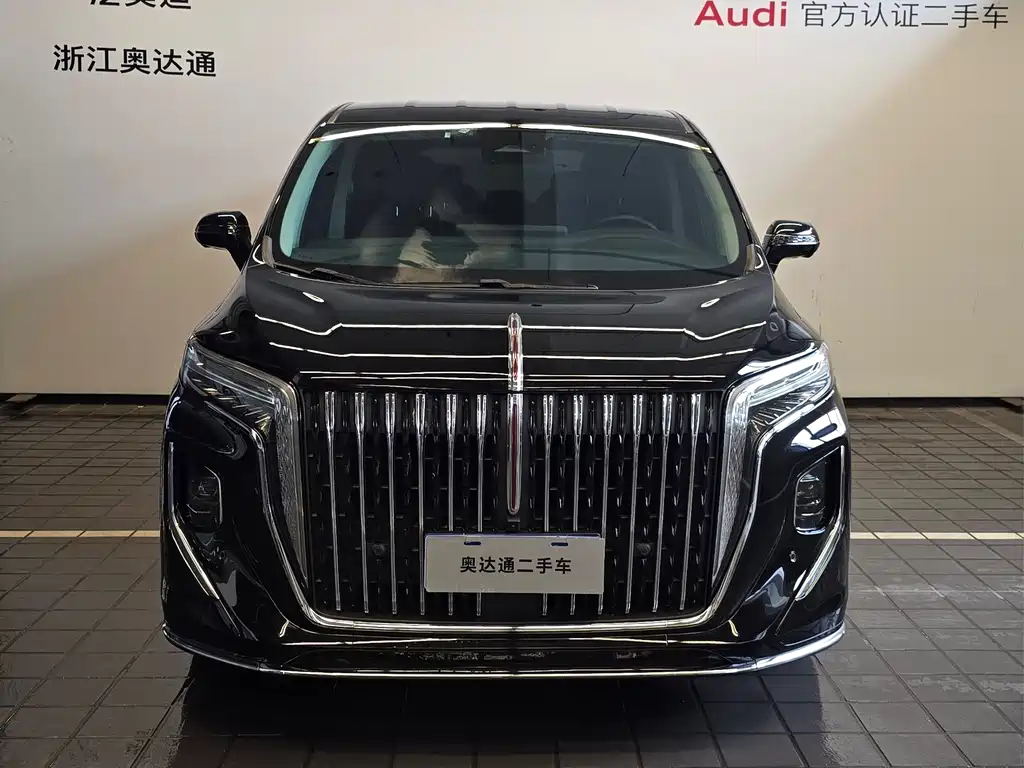 Hongqi Hongqi HQ9 — миниатюра 2