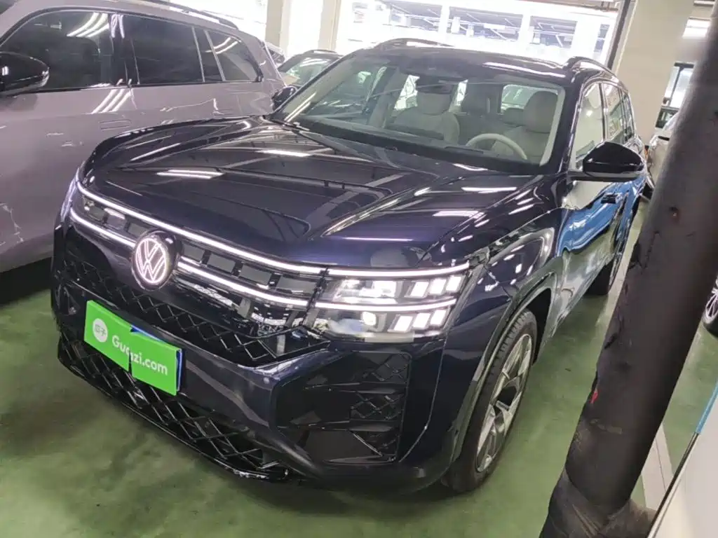 Volkswagen Teramont 2025 Pro 450TSI