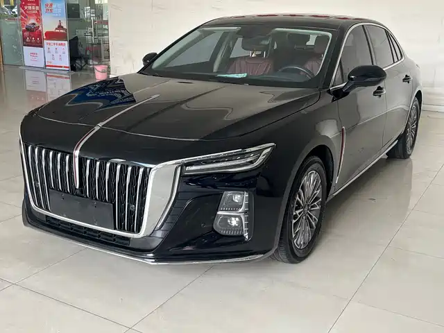 2022 Hongqi H5