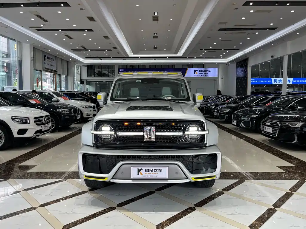 CROSSPEED CO CREATION TANK 300