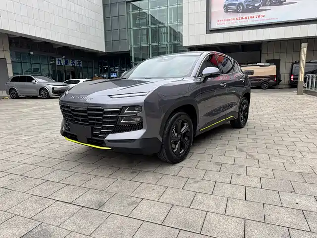 2025 JETOUR Dashing