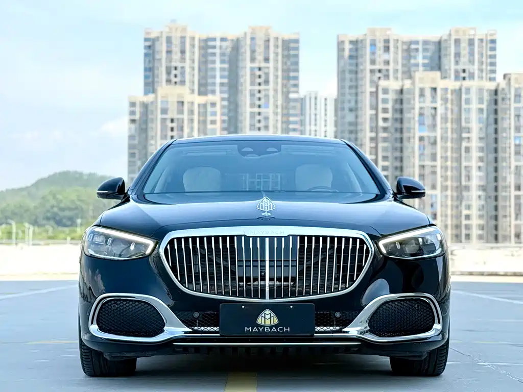 Mercedes-Benz Maybach S-Class S 2025 S 480 4MATIC