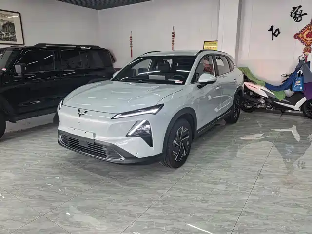 2026 Wuling Motors Starlight