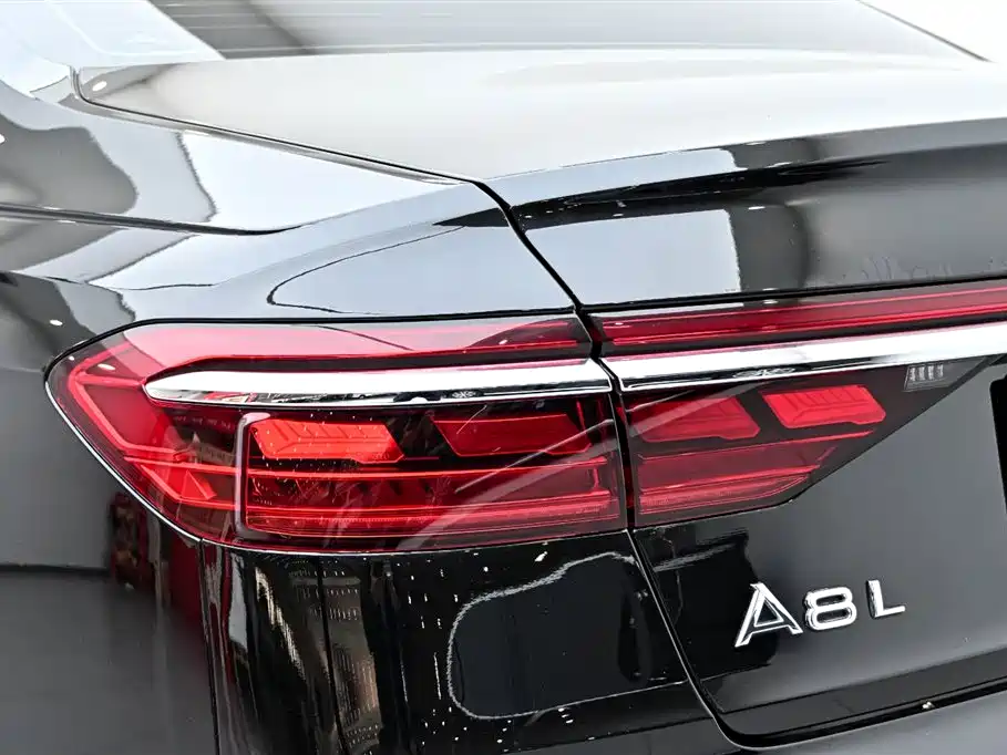 Audi A8 2019 Plus A8L 55 TFSI quattro Luxury