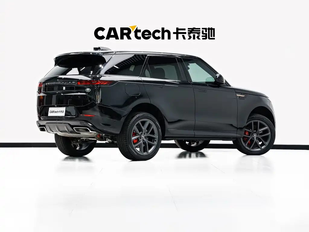 Land Rover Range Rover Sport 2025 400PS Dynamic SE