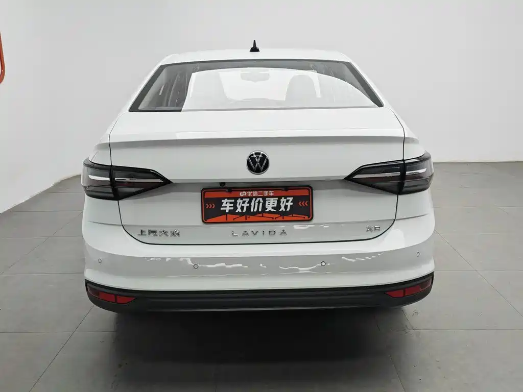 Volkswagen Lavida