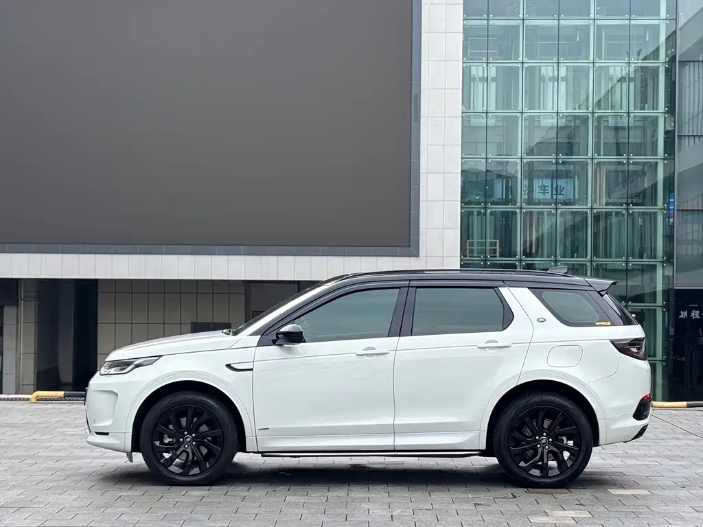 Land Rover Discovery Sport Hybrid — миниатюра 3