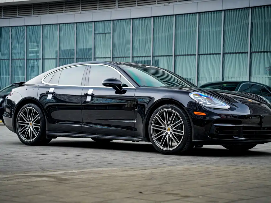 Porsche Panamera 2017 Panamera 4S 2.9T