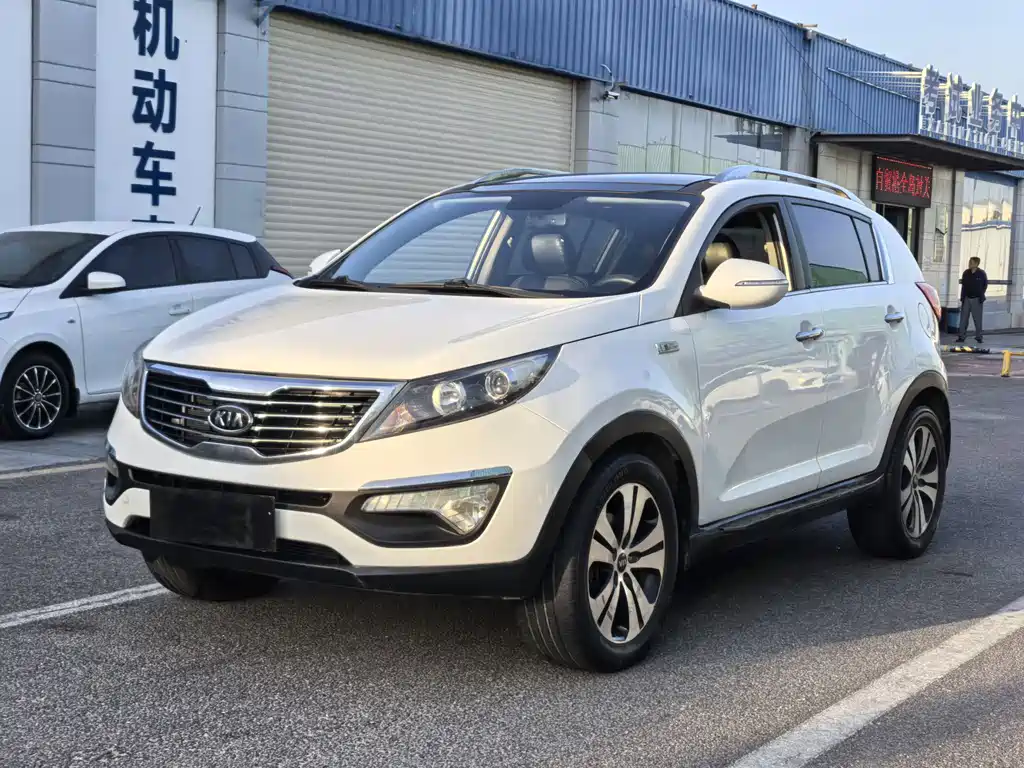 Kia Sportage 2012