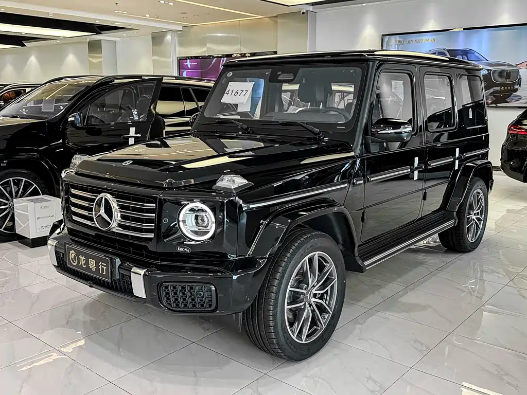 Mercedes-Benz G-Class G 2025 G 450 d