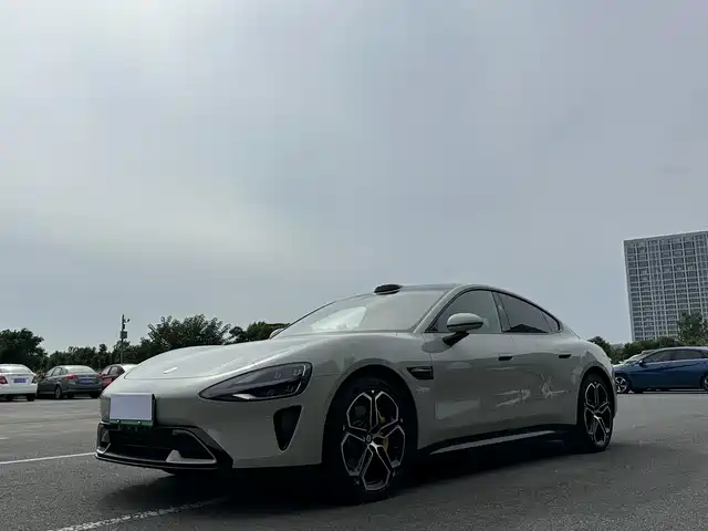 2024 xiaomi SU7