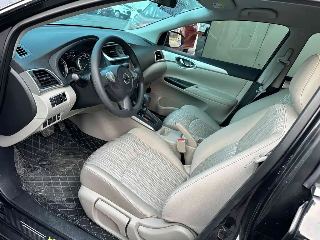 Nissan Sylphy 2021 Classic 1.6XE CVT Comfort Edition