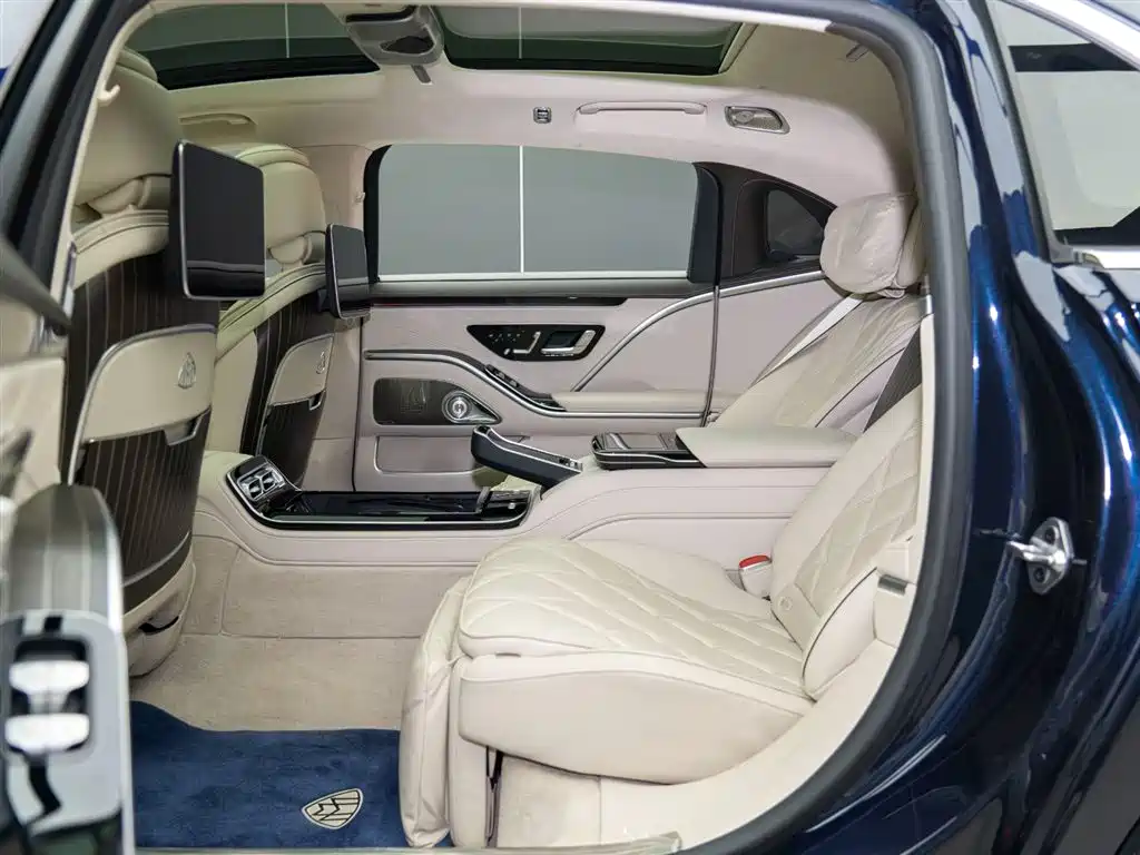 MERCEDES-BENZ MAYBACH S CLASS