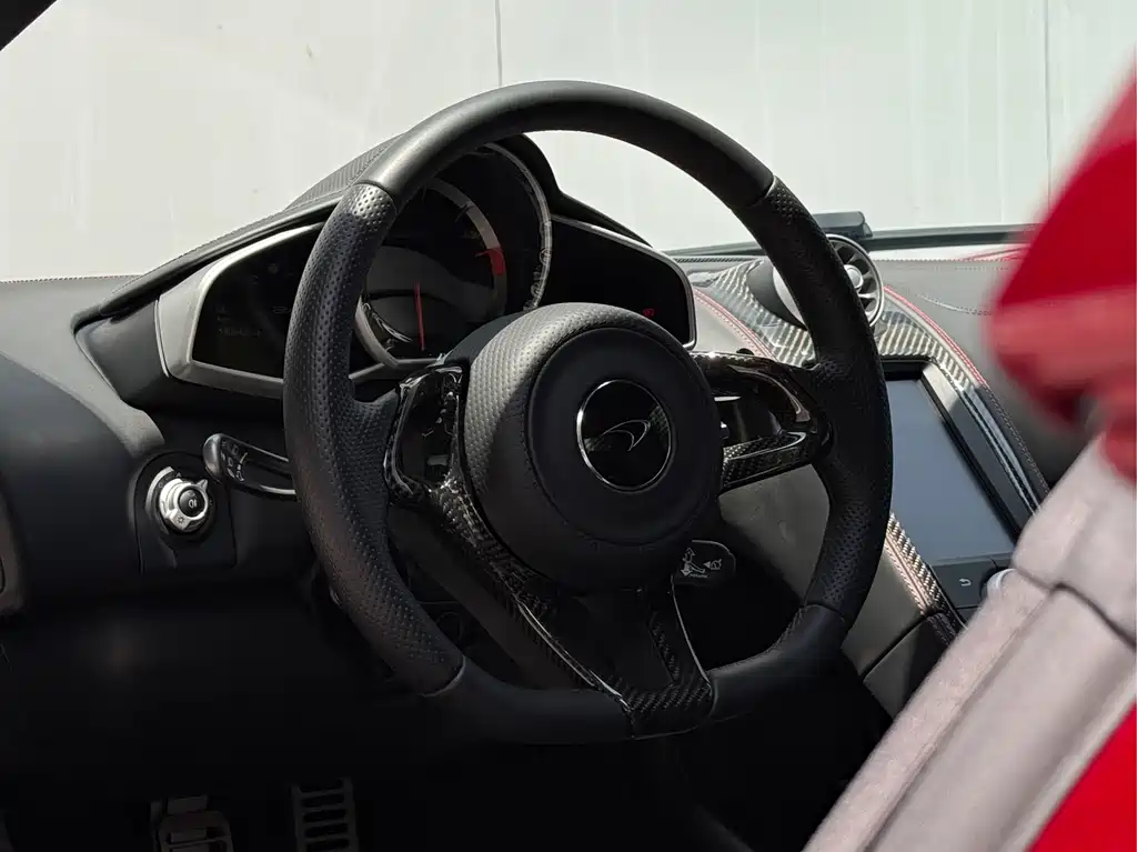McLaren 650S — миниатюра 26