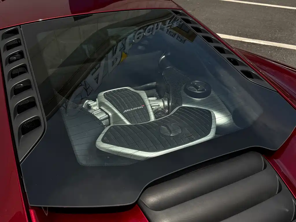 McLaren 650S — миниатюра 27