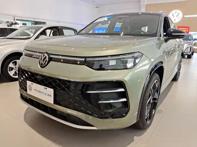 Volkswagen Tharu