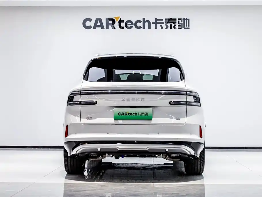 Zeekr 8X 2026 Ultra 70kWh