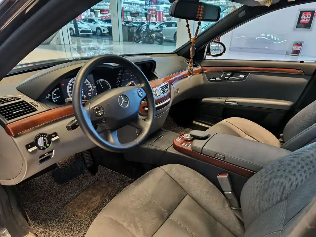 Mercedes-Benz S-Class S 2006 S 350
