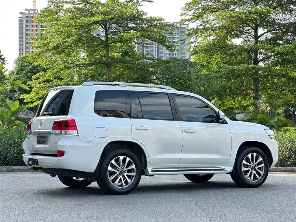 Toyota Land Cruiser 2016 4.0L