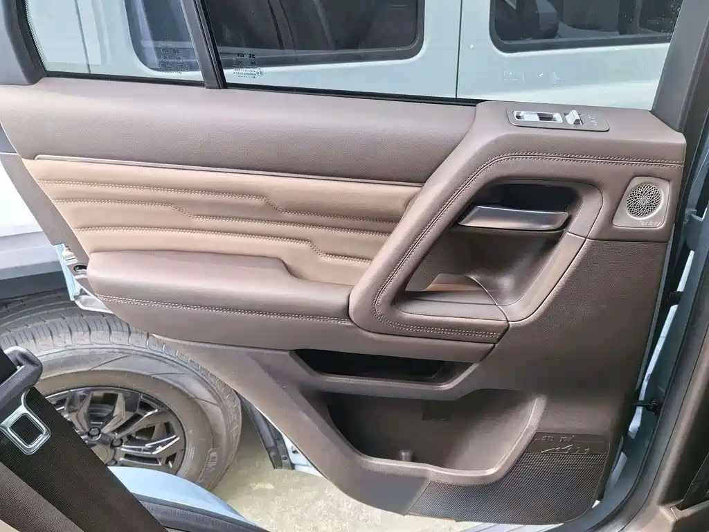 Beijing Off-Road BJ60 — миниатюра 11