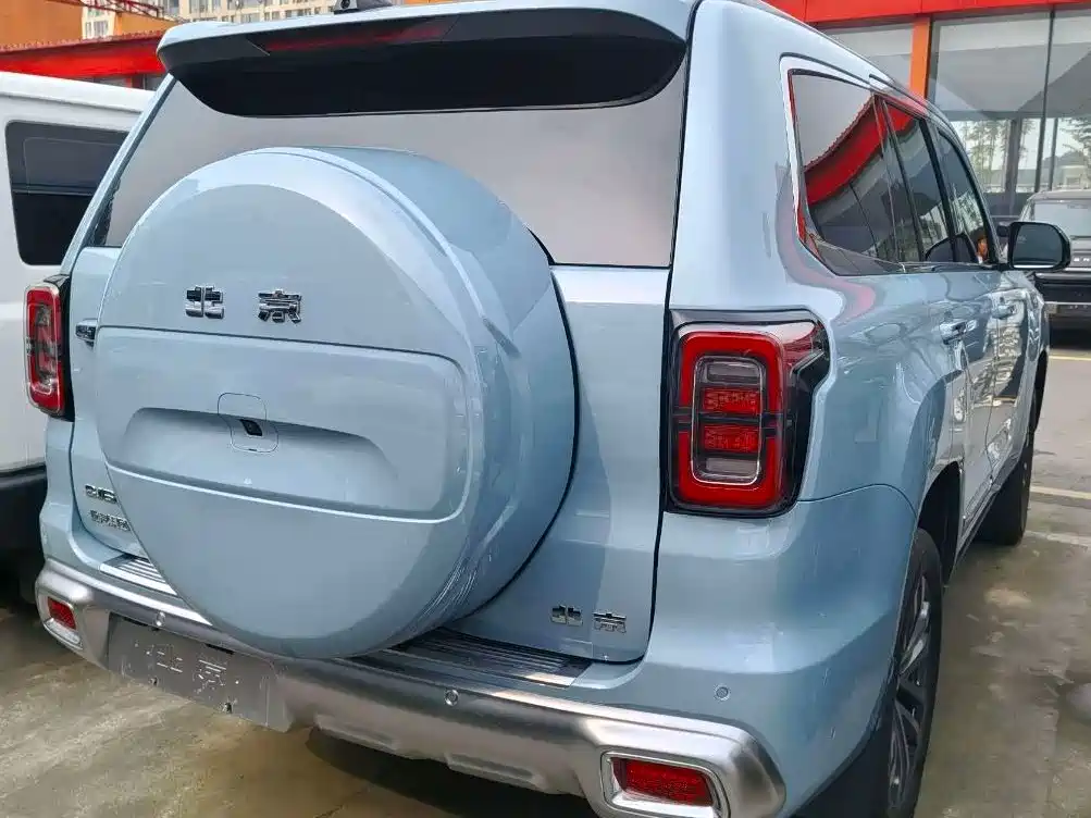 Beijing Off-Road BJ60 — миниатюра 15