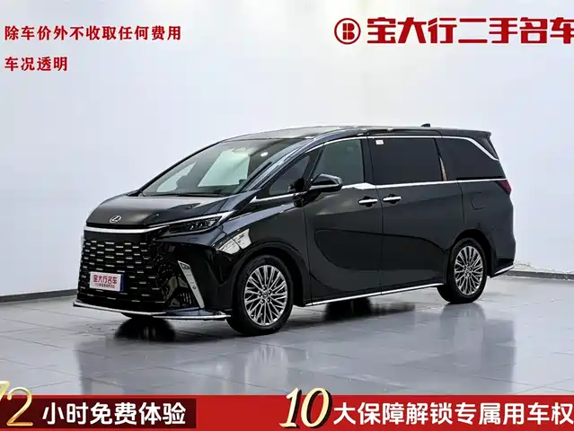 LEXUS  LM 2024