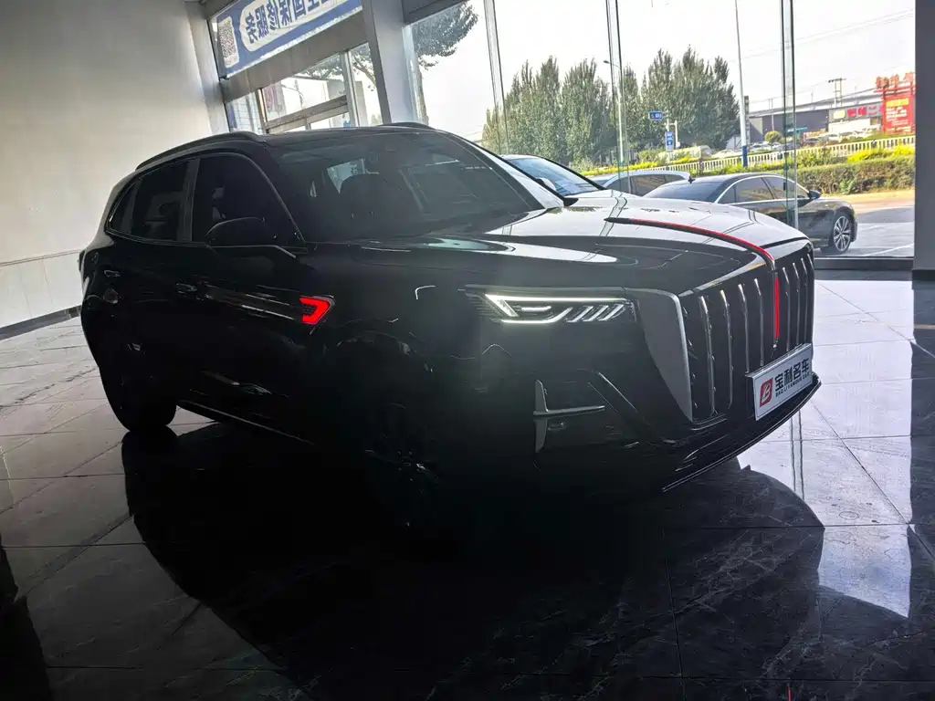 Hongqi Hongqi HS5 — миниатюра 4